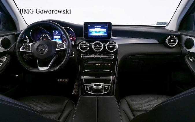 Mercedes-Benz GLC cena 132900 przebieg: 181500, rok produkcji 2018 z Ozimek małe 326